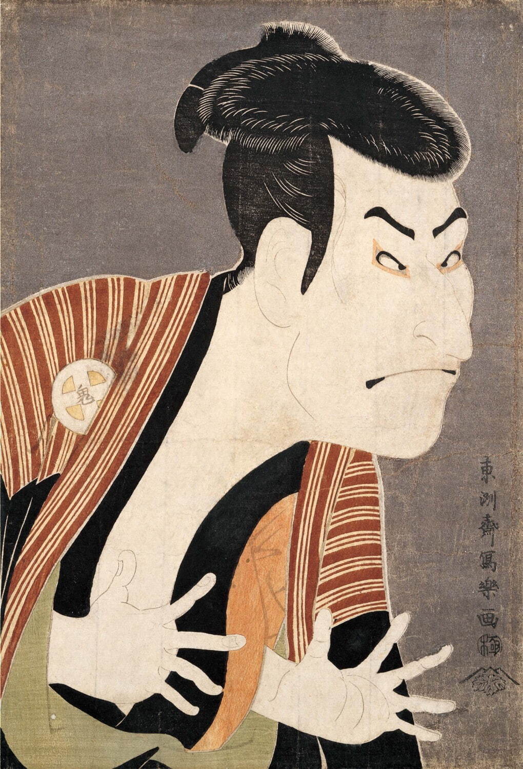 企画展「蔦屋重三郎と浮世絵のキセキ」千葉市美術館で、歌麿・写楽