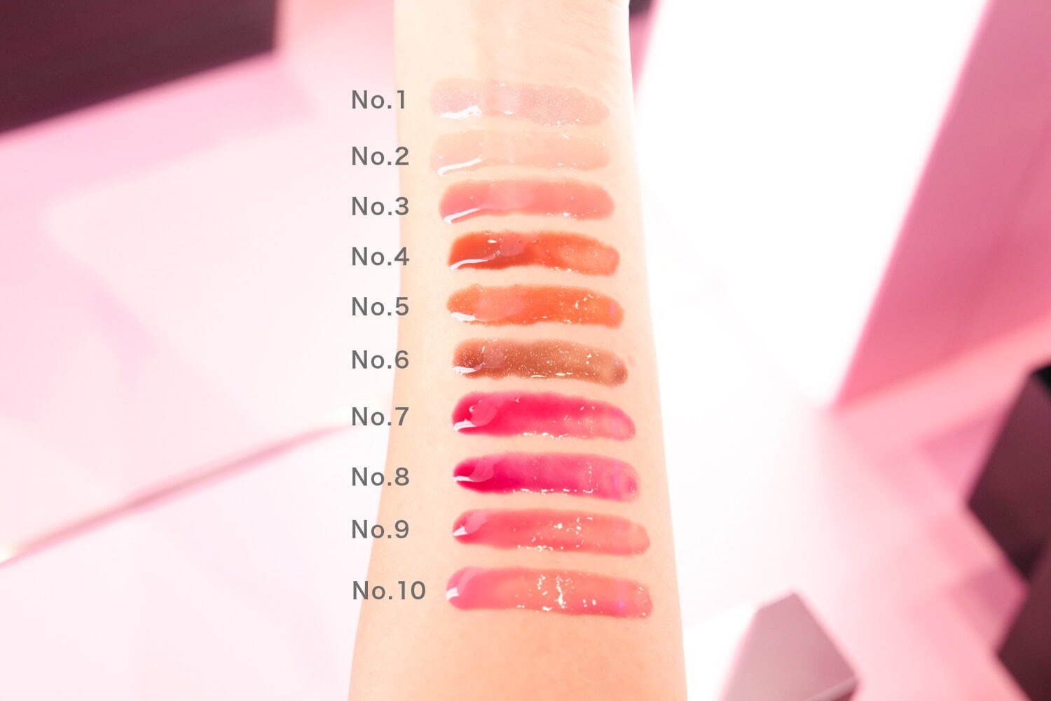 イヴ・サンローラン「YSL ラブシャイン」初のリッププランパー25年秋