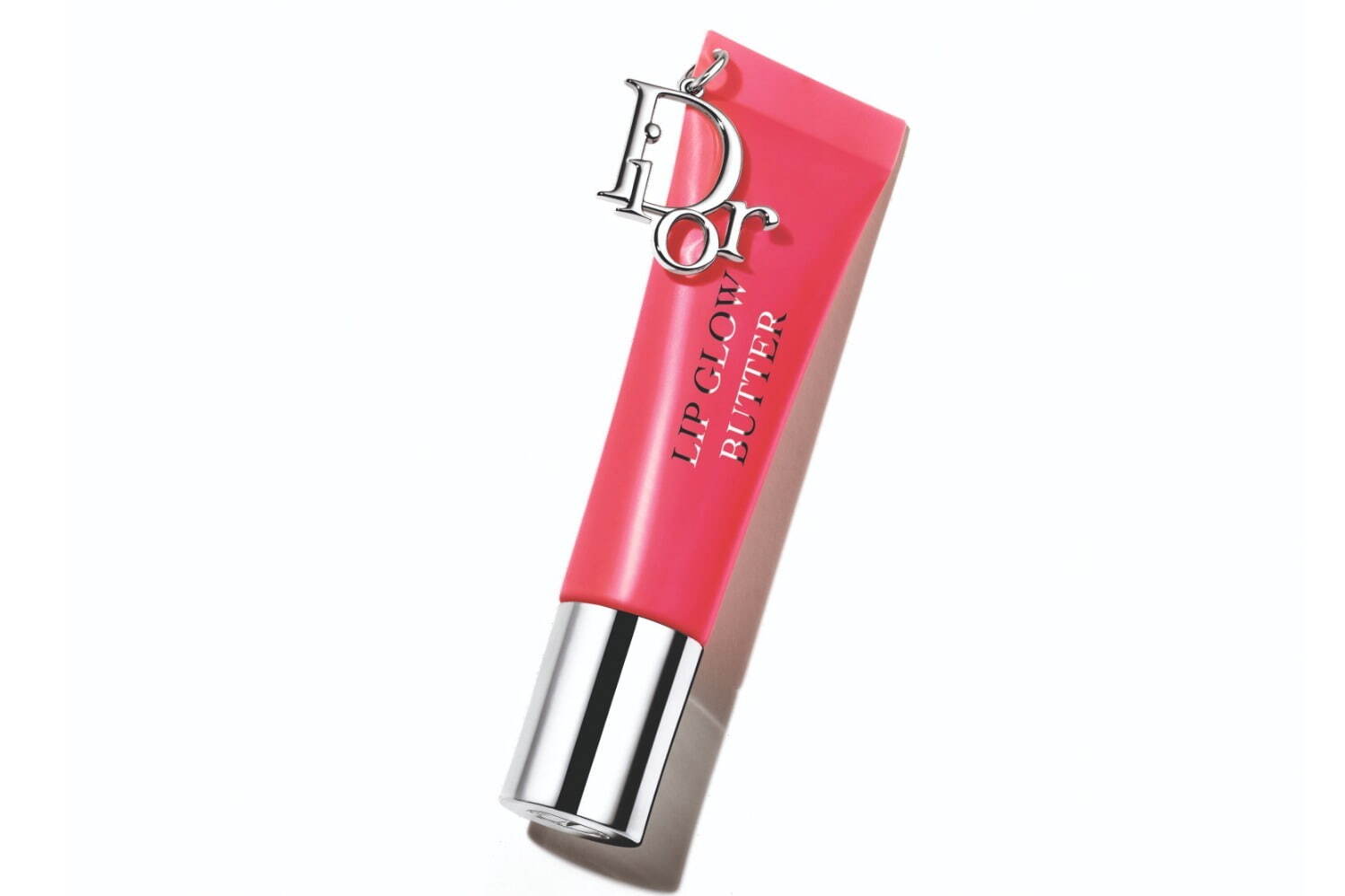 ディオールのロゴチャーム付き「リップ グロウ バター」新感覚リップ