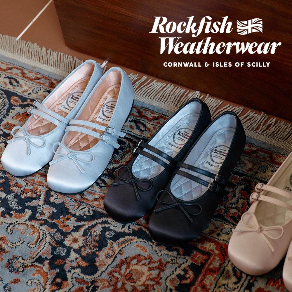 英国発シューズ「ロックフィッシュウェザーウェア」国内初店舗が原宿に