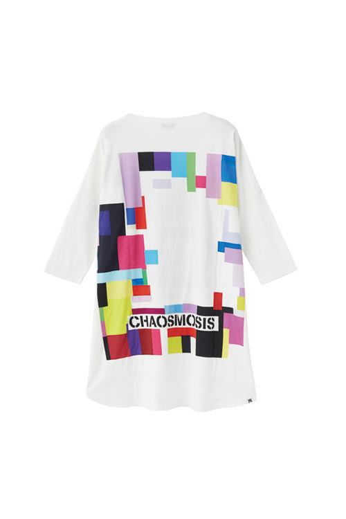 ヒステリックグラマー × プライマル・スクリーム、ジャケ写プリントのT