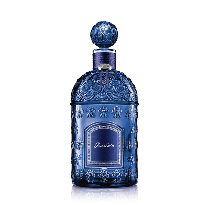 ゲランの限定フレグランス「カラー ビーボトル」日本上陸、カラフルな