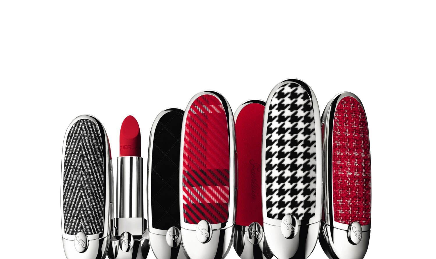 ゲラン“唇のための最高級ジュエリー”「ルージュ ジェ」から究極の