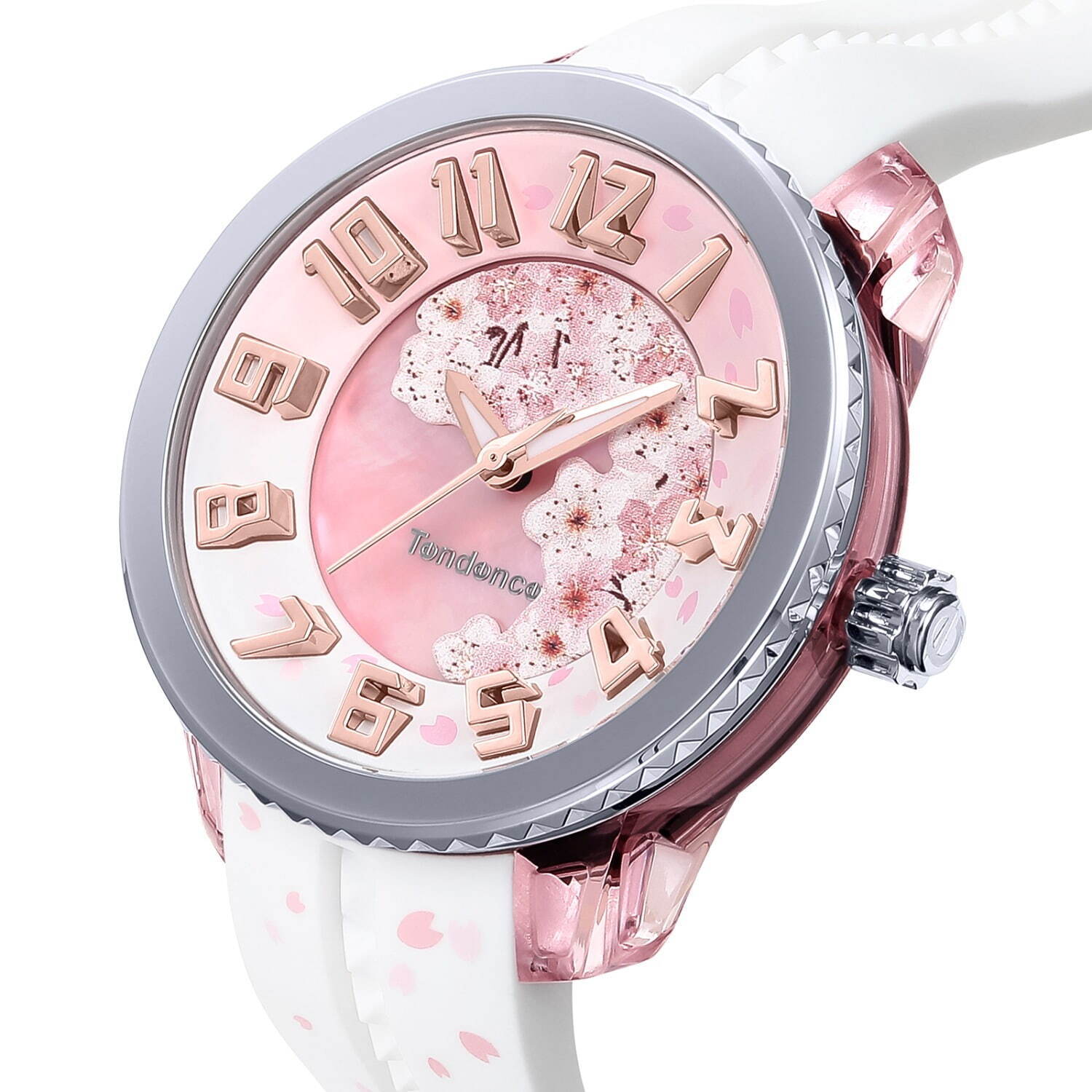 テンデンス新作腕時計「ジャパンアイコン」葛飾北斎『冨嶽三十六景』や