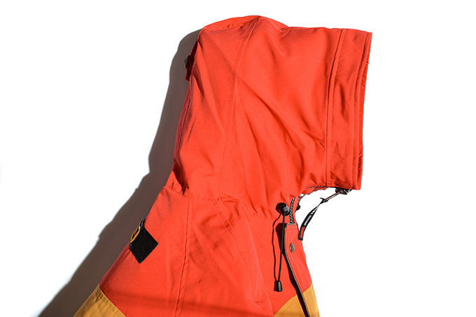 カナダグース×リーバイス、世界限定300着のコラボアウター発売