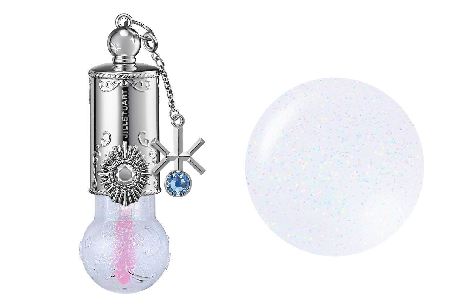 ジルスチュアート ビューティの“守護星”リップオイル、12星座の幸せ