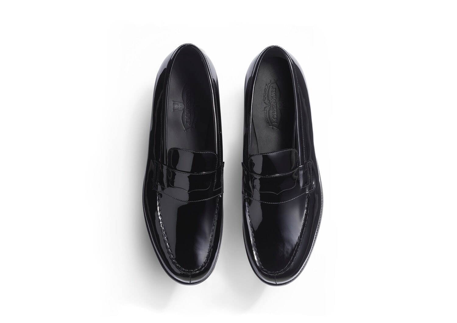 ジェイエムウエストン「シグニチャーローファー」パテントレザーの新色