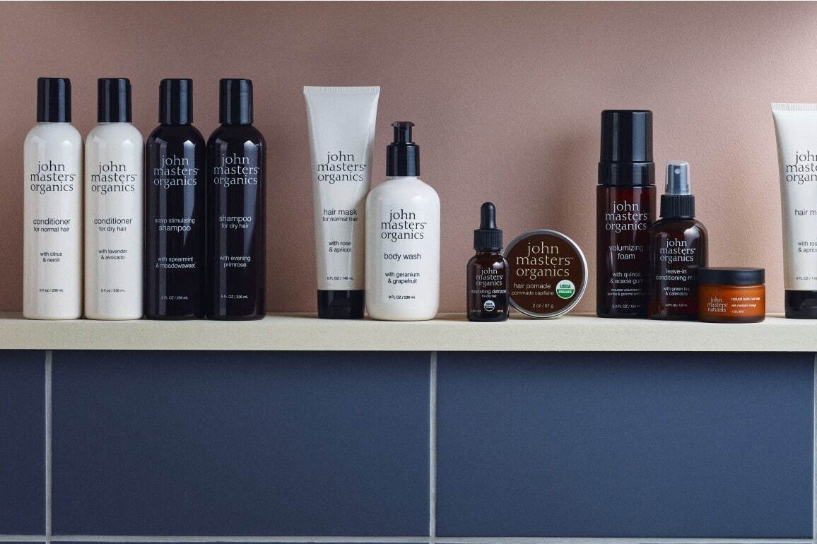 ジョンマスターオーガニックのヘアケア特集、髪質＆頭皮に合った
