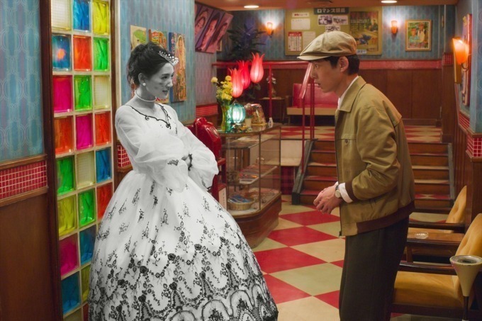 綾瀬はるか×坂口健太郎映画『今夜、ロマンス劇場で』運命なんて