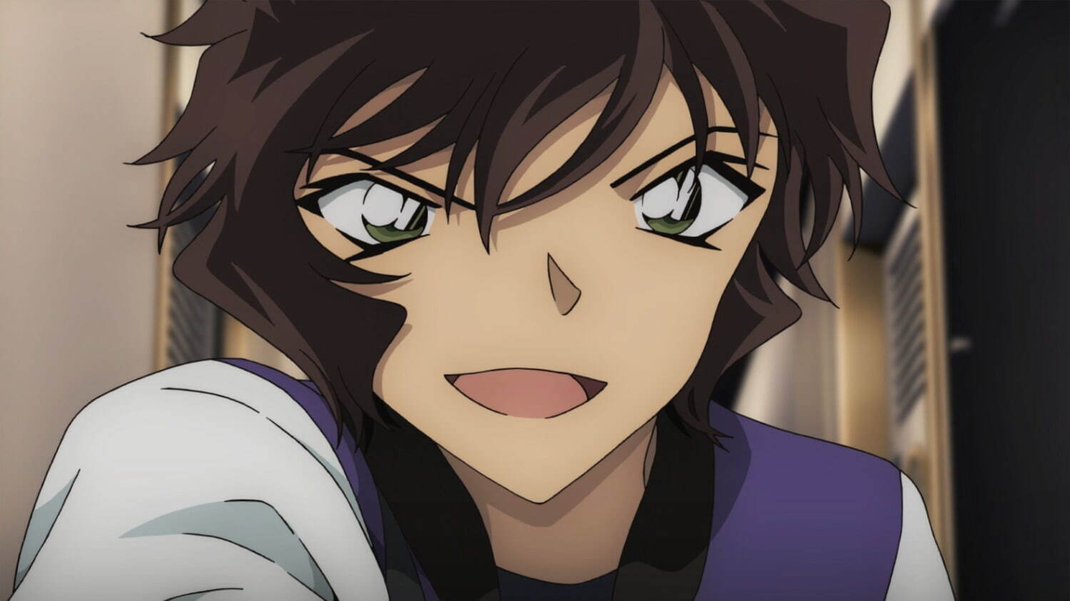 映画『名探偵コナン 緋色の弾丸』赤井秀一とその家族が登場、過去最大