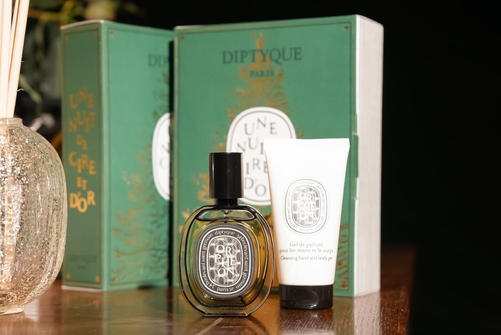 ディプティック25年クリスマスイベントが表参道で、“猫型クッキー”のせ