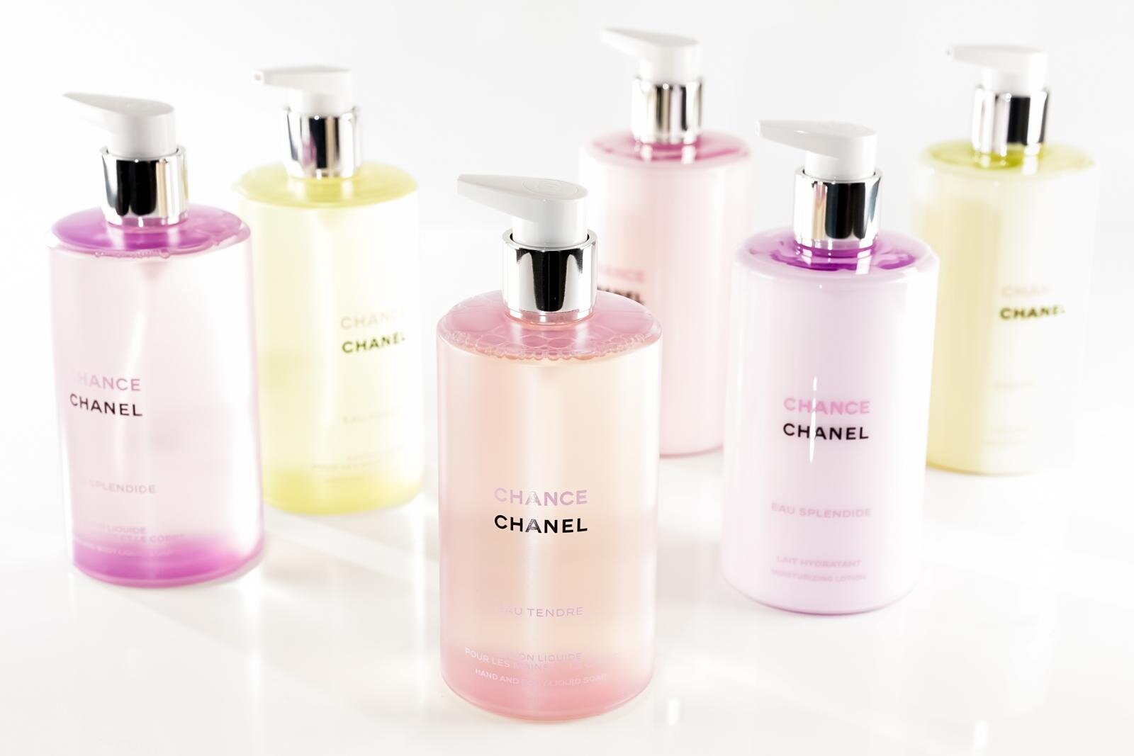 ブルガリ「ローズ ゴルデア ブロッサム ディライト」の香りのボディ