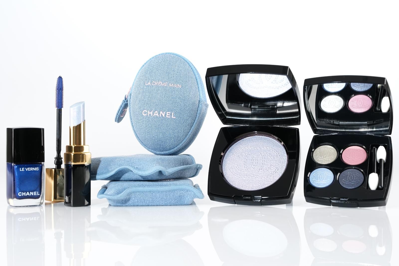 シャネル最高峰スキンケア「サブリマージュ」生まれの新化粧下地、乳液