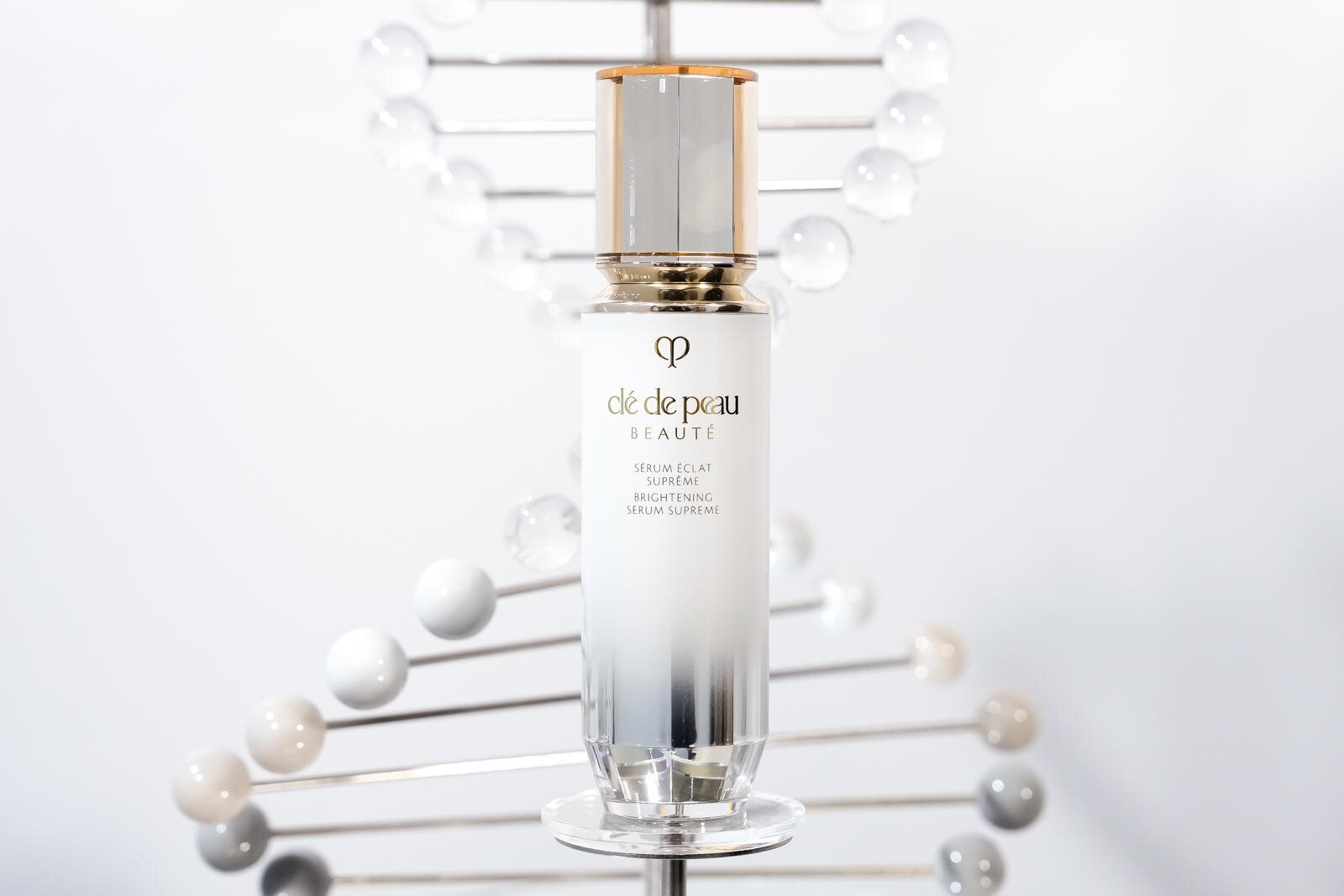 クレ・ド・ポー ボーテ26年春スキンケア、“シミを防ぐ”美白美容液