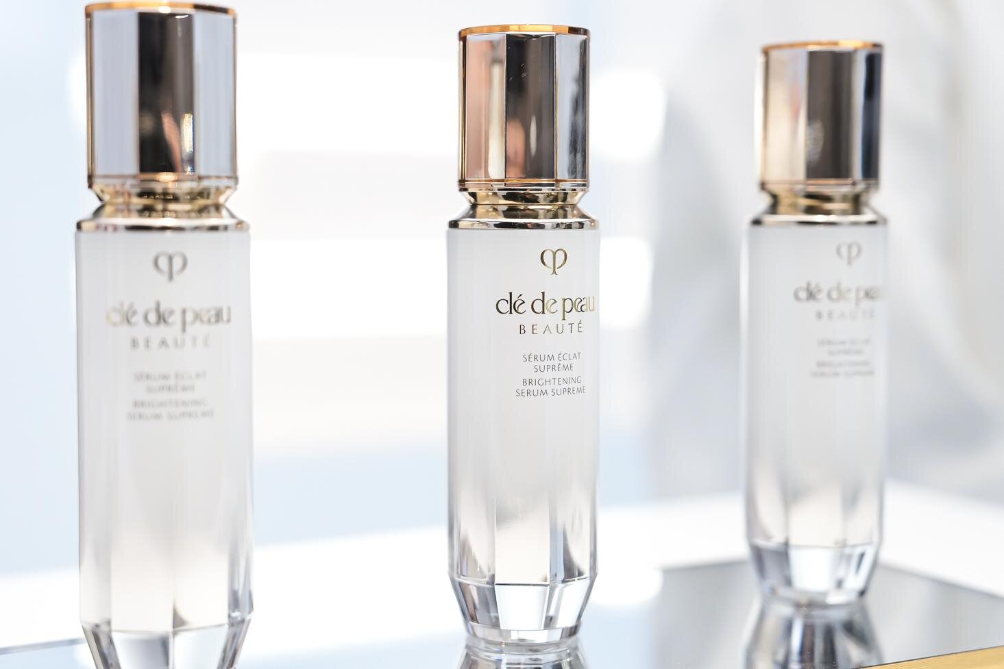 クレ・ド・ポー ボーテ の最高級ライン「シナクティフ」のクリスマス