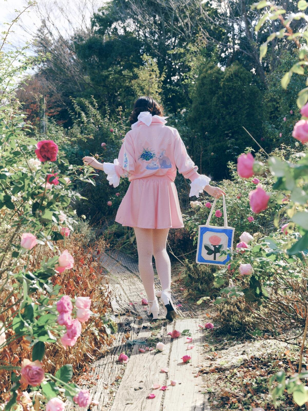 写真58/66｜ルル メリー(RURU MARY'S)×ビームス クチュール“薔薇の花