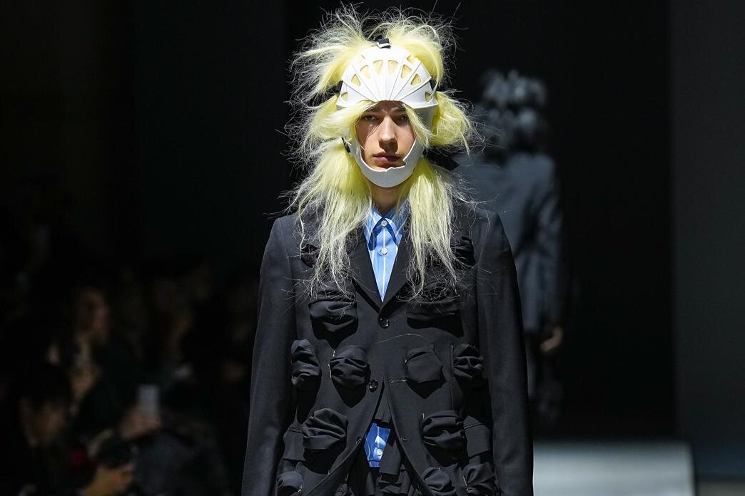 コム デ ギャルソン(COMME des GARÇONS) コレクション - ファッション