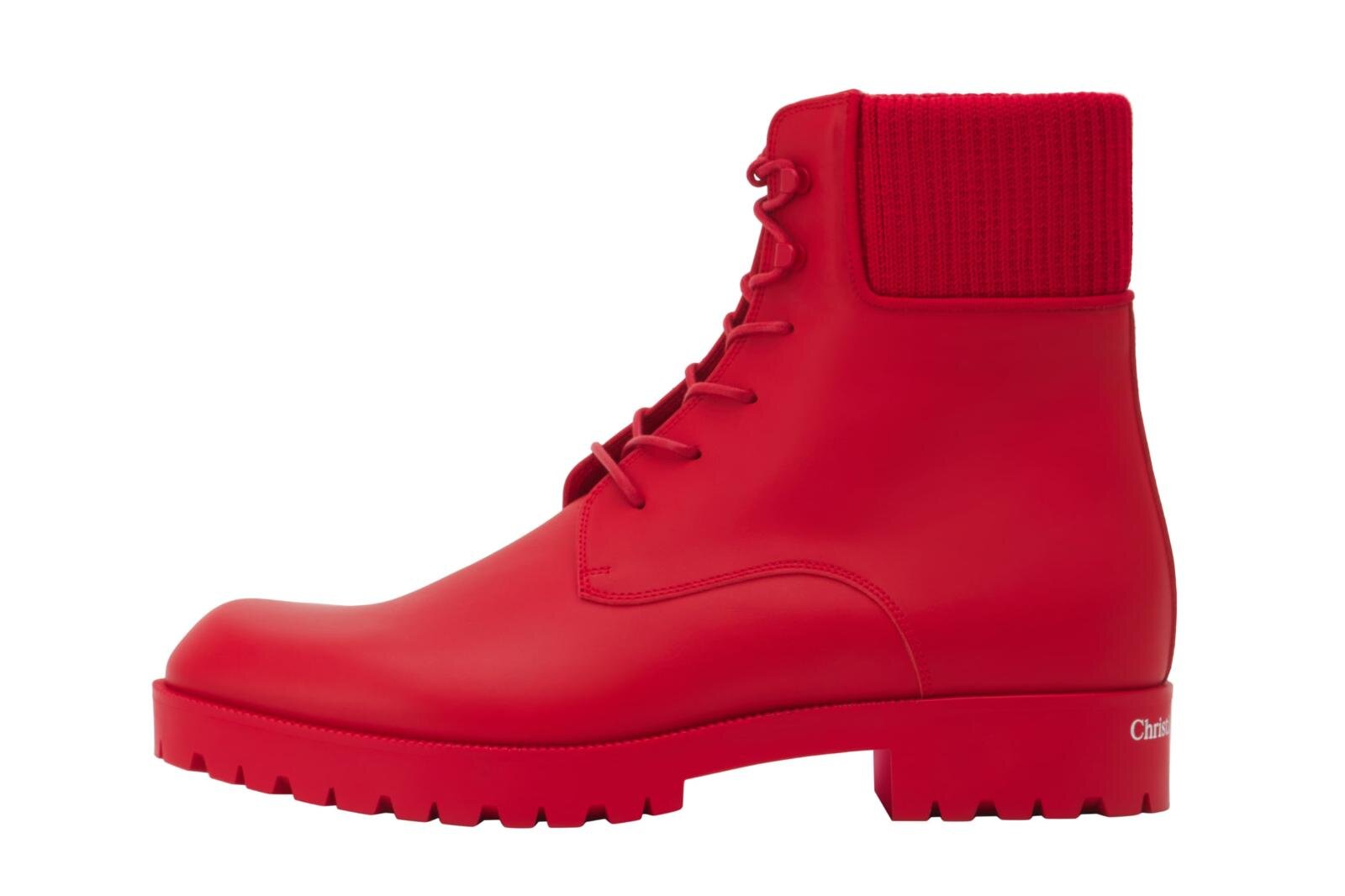 三陽山長の防水サイドゴアブーツ「防水 誠十郎」PVC素材の“雨の日に