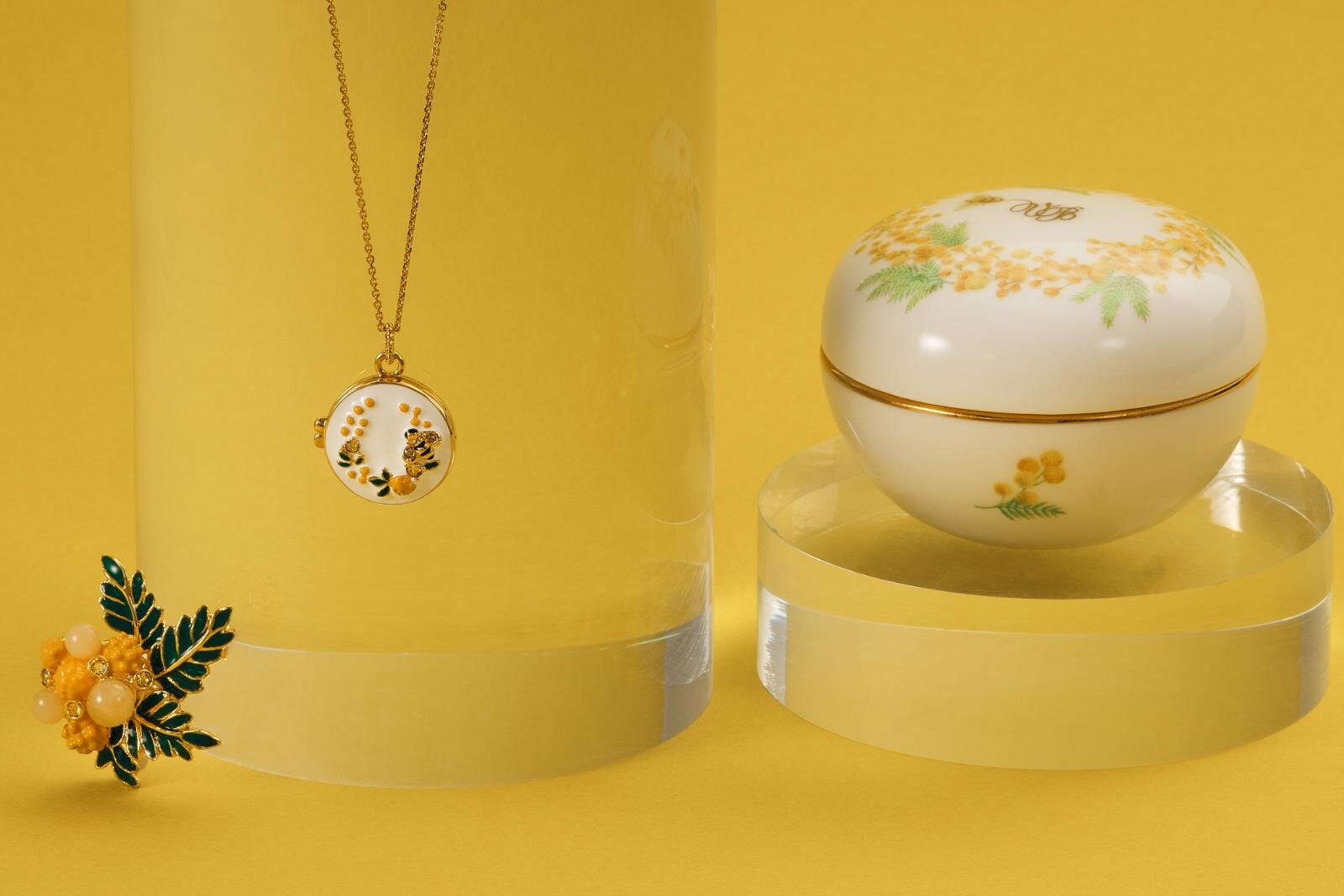 サンタ・マリア・ノヴェッラ24年クリスマス、“金装飾”を施した