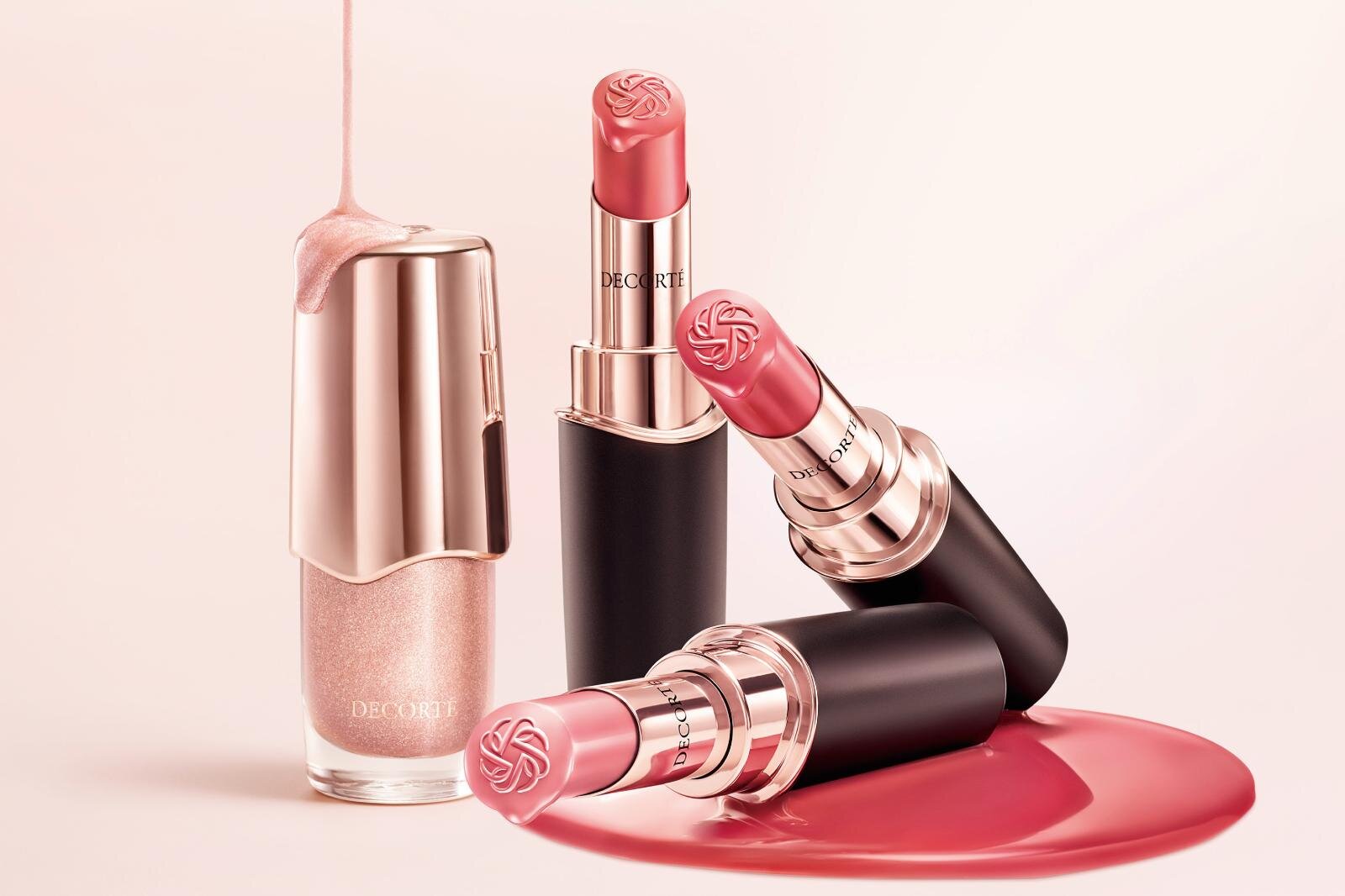 ディオールの限定ルージュ - 6本の人気カラーと付替え可能な煌めく限定