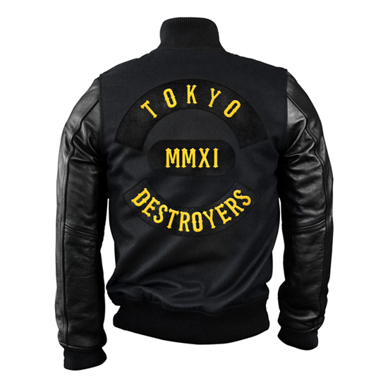 NIKE SPORTSWEARより世界6都市限定の「CITY DESTROYER JACKET」発売