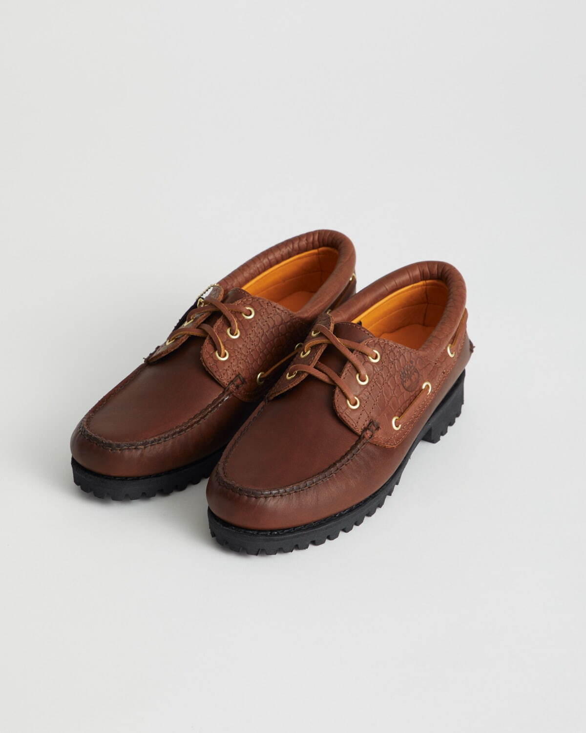 定価2.5万 ティンバーランド アローズ別注 23AW モカシン デッキシューズ