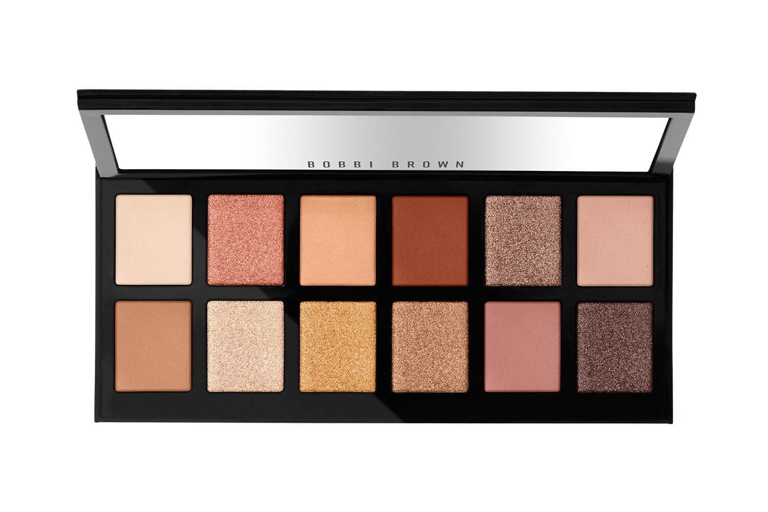 ボビイ ブラウン23年クリスマスコスメ第2弾、“メタリック×マット”12色