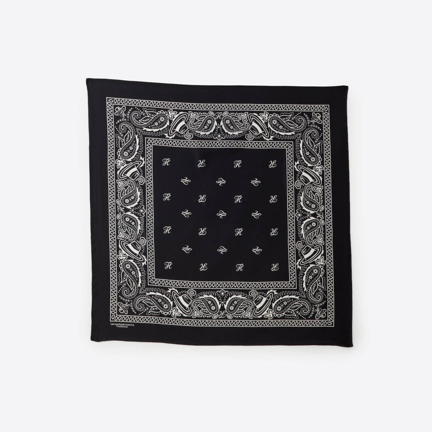 タカヒロミヤシタザソロイスト．×キジマ タカユキ、ペイズリー調