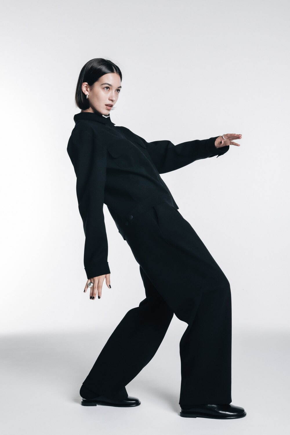 ガディッド アノニム(GADID ANONIEM) 2023-24年秋冬ウィメンズ&メンズ