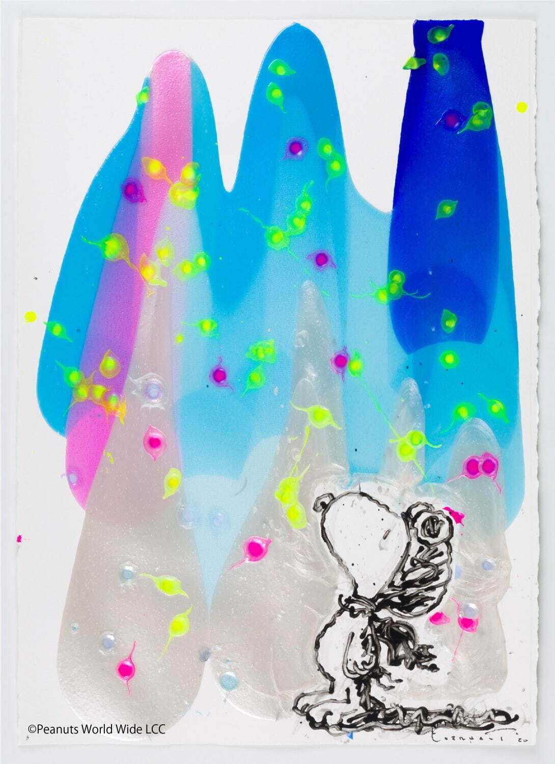 Tom Everhart Dog Breath 1000ピースジグソーパズル TOM EVERHART Dog