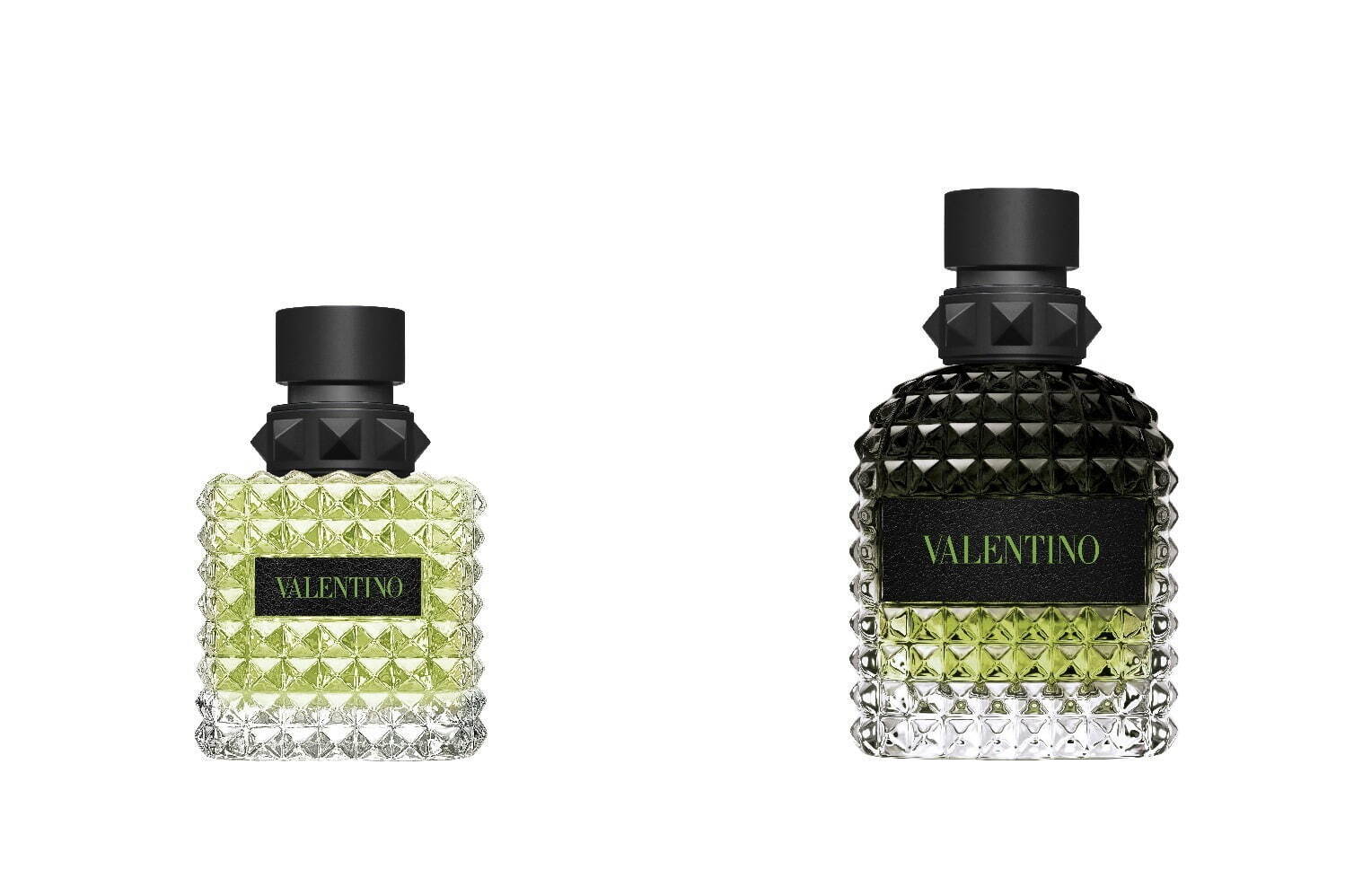 ヴァレンティノ ビューティ24年夏フレグランス、“ローマの庭園”着想の