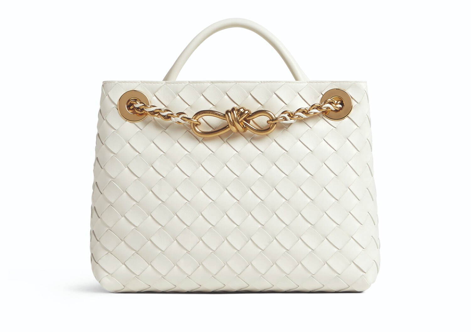 ボッテガ・ヴェネタ24年夏ウィメンズバッグ“ほつれ風フリンジ”の「ミニ