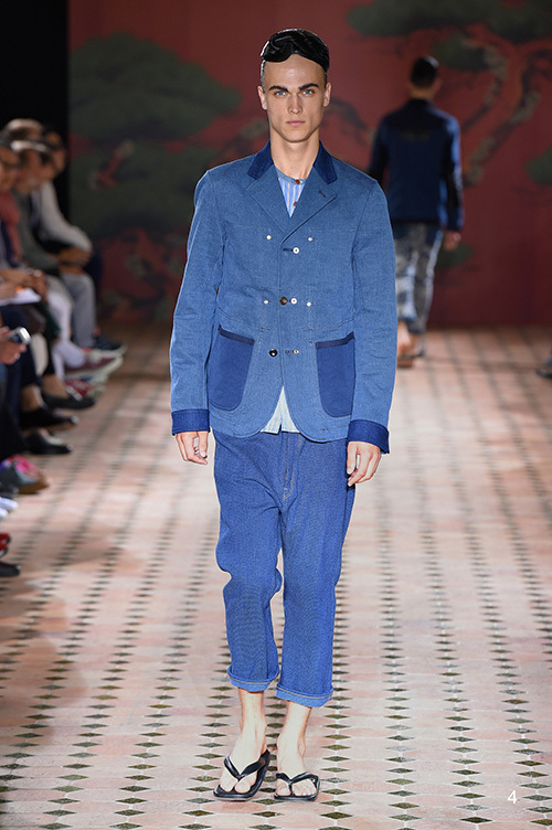 ジュンヤ ワタナベ マン(JUNYA WATANABE MAN) 2015年春夏メンズ