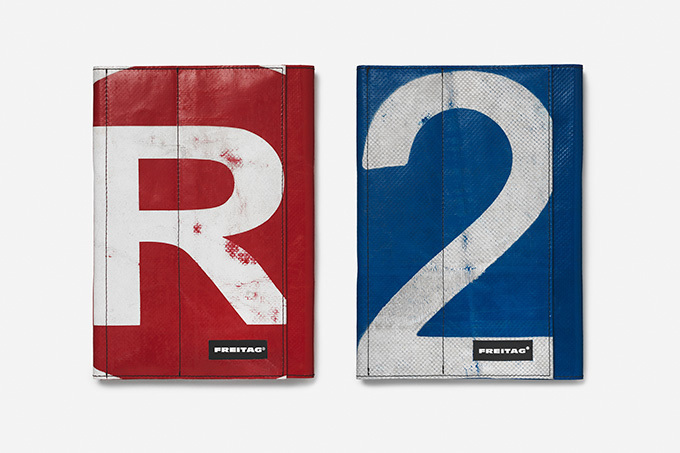 フライターグから、新作iPad Airケースが登場 - ファッションプレス