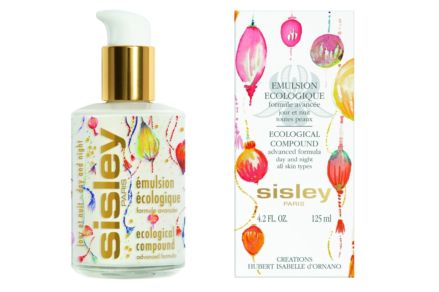 シスレー24年秋スキンケア、人気美容乳液「エコロジカル コムパウンド