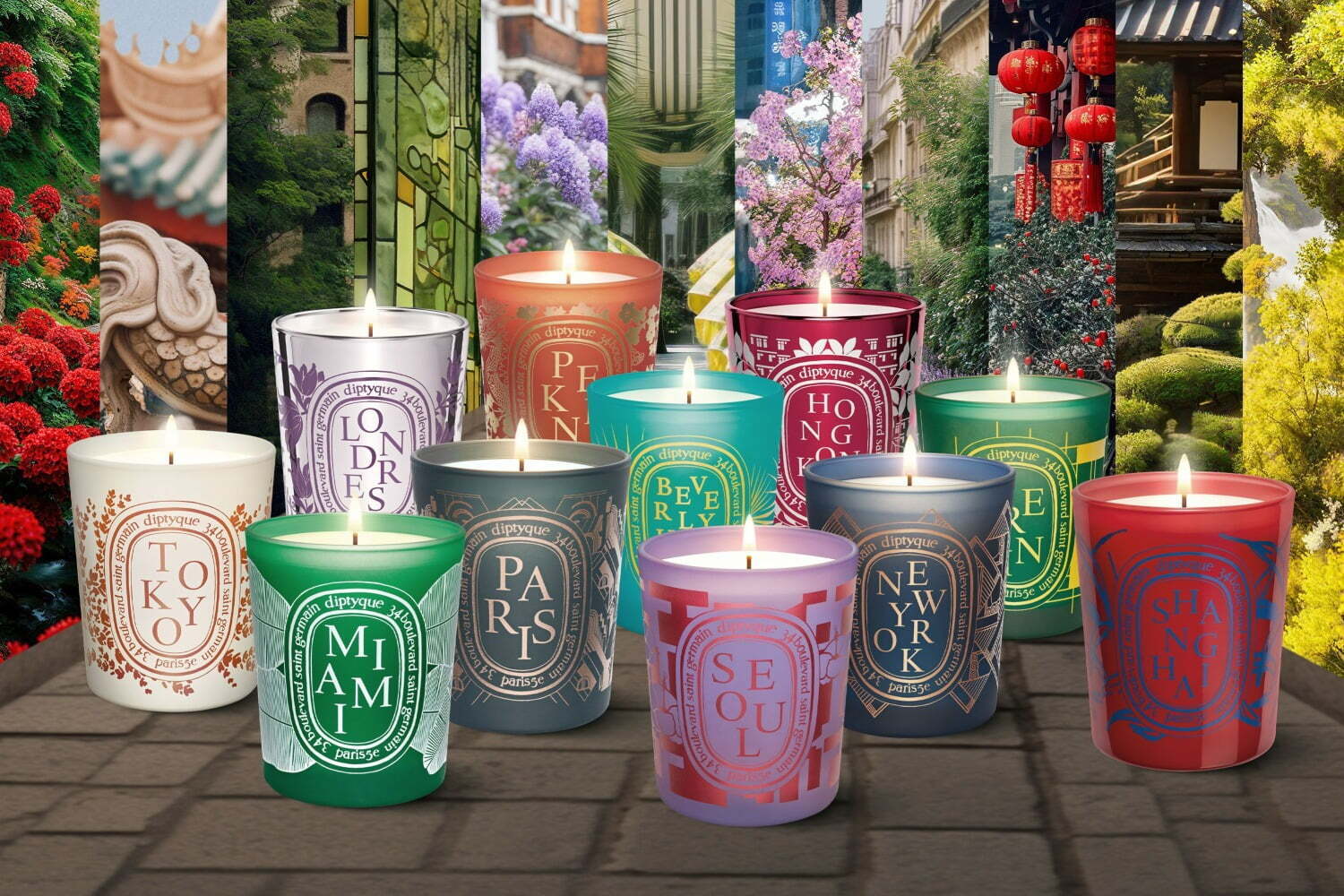 ディプティック(Diptyque) 限定発売最新まとめ(2ページ目