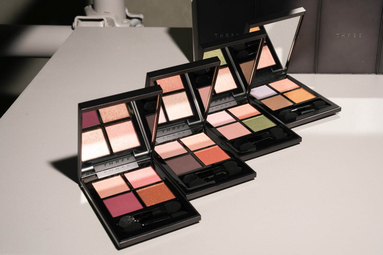 セット】デパコス アイシャドウパレット 3点 セット】デパコス アイ