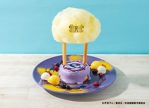 呪術廻戦』第2期「懐玉・玉折」テーマカフェが東京・大阪・愛知で