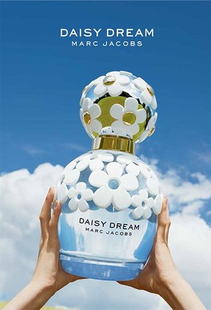 動画】マーク ジェイコブスから新フレグランス「デイジー ドリーム