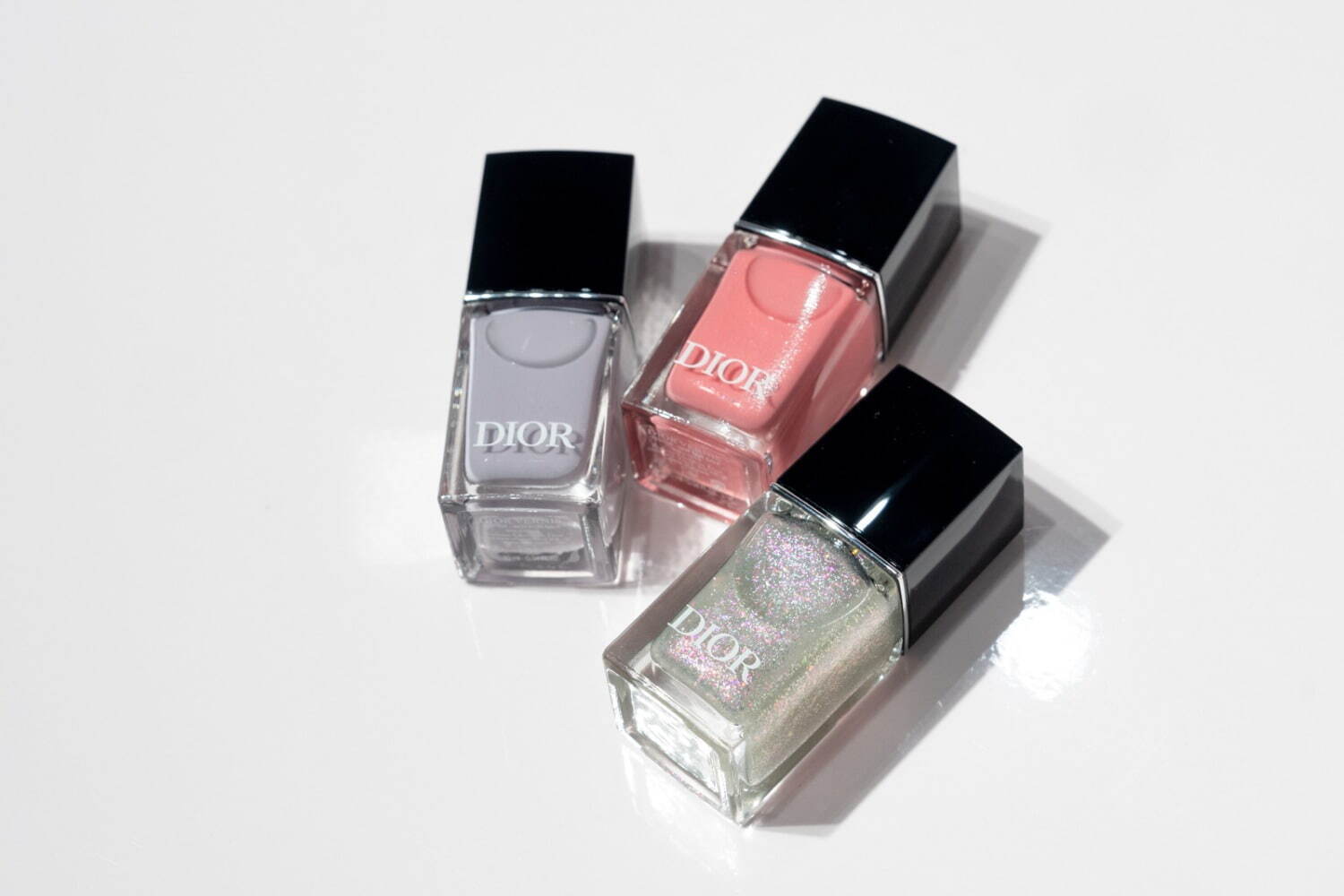 ディオール 魔法のトランク」限定イベントが新宿伊勢丹で、“千鳥格子柄