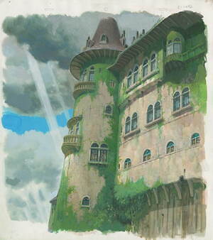 三鷹の森ジブリ美術館「君たちはどう生きるか」展、手描きで生み出す