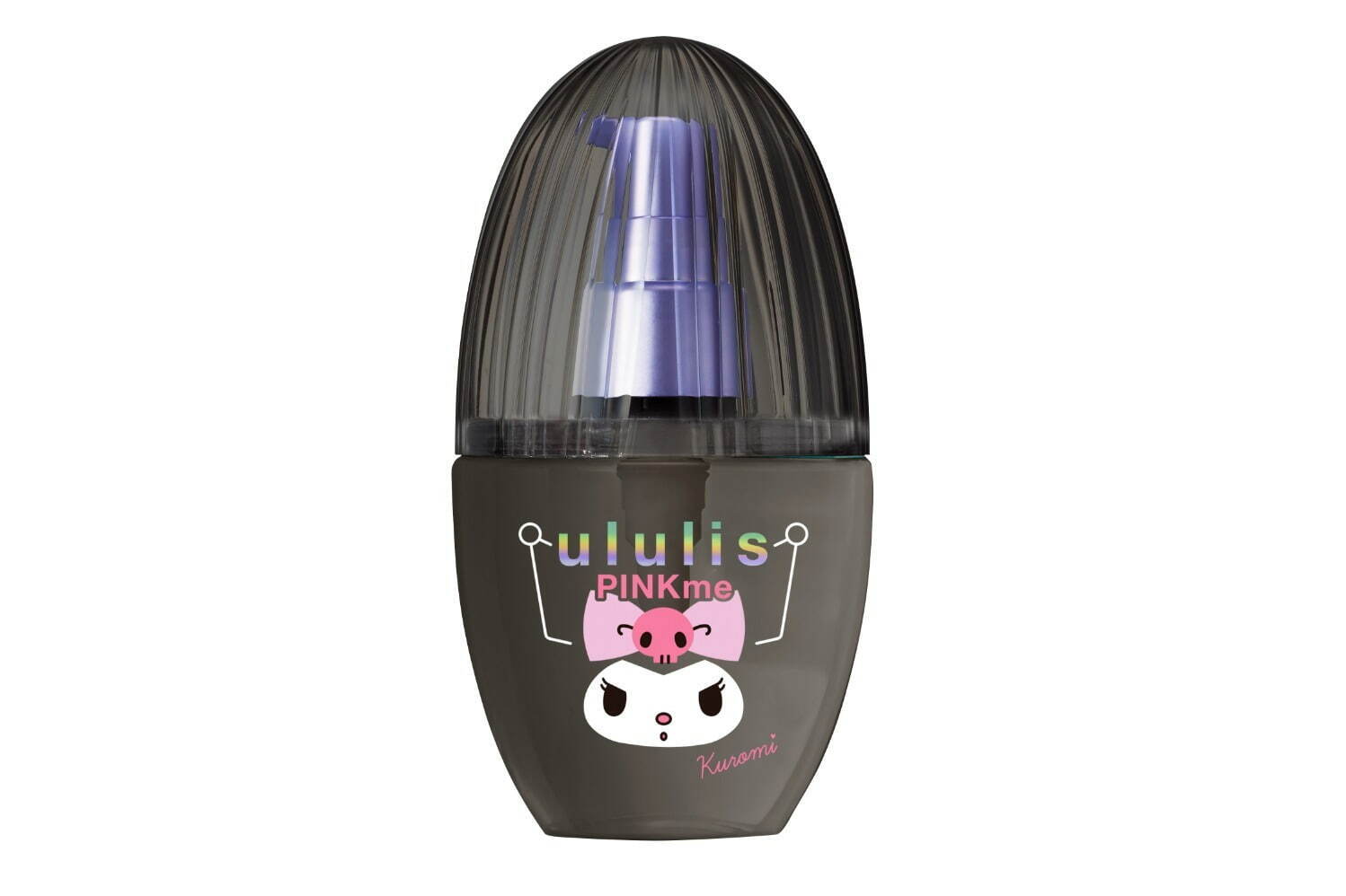 ウルリス×サンリオ「クロミ」デザインのヘアケア、“甘酸っぱいブドウの