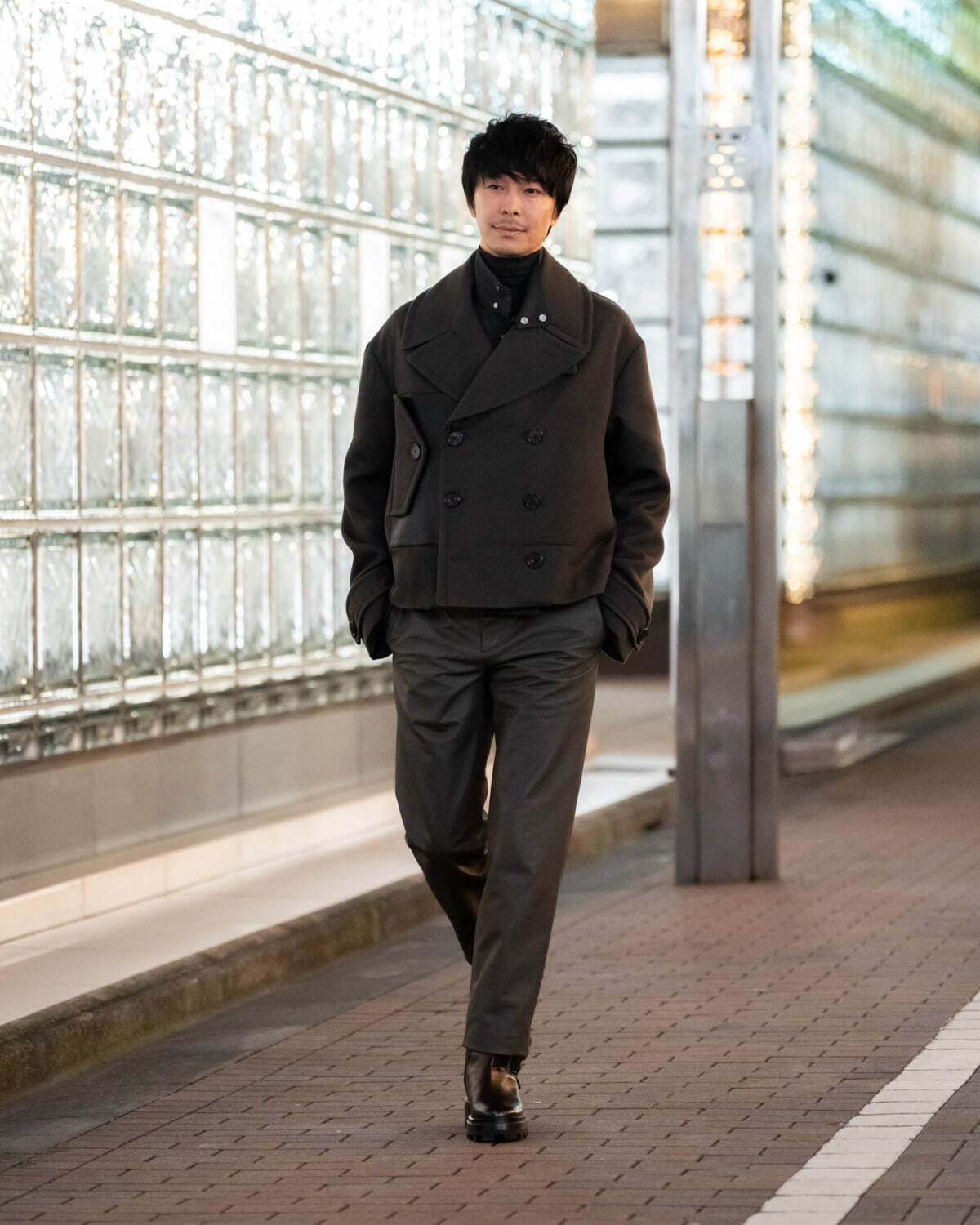 エルメス(HERMÈS) 2024-25年秋冬メンズコレクション - ファッションプレス