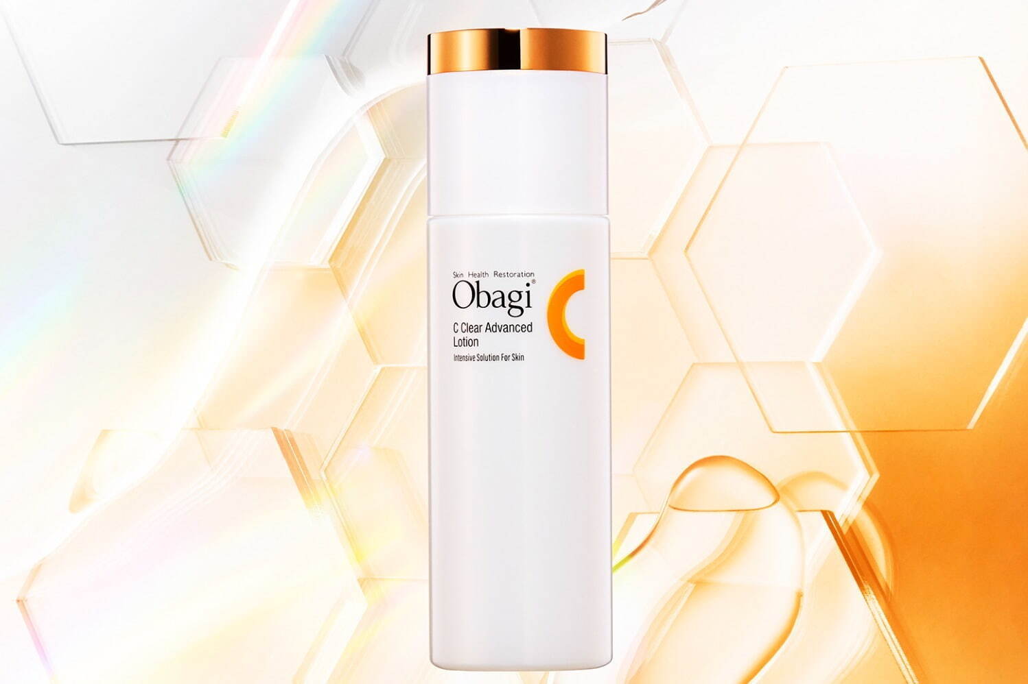 オバジ2025年春スキンケア、「オバジC」シリーズに“乾燥くすみケア”の