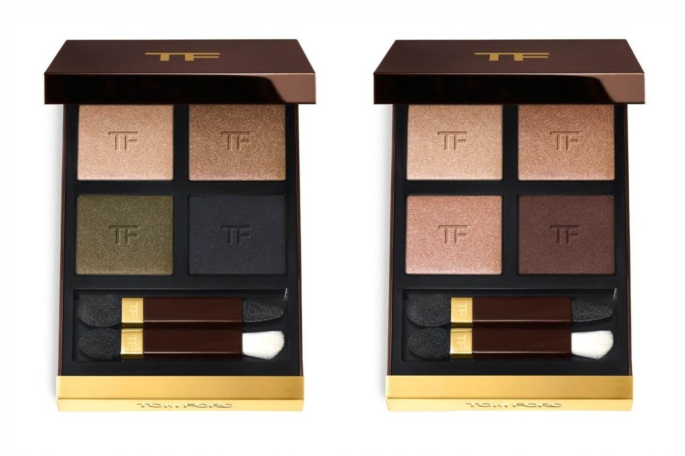 トム フォード ビューティ2022年春コスメ、4色アイシャドウ「アイ