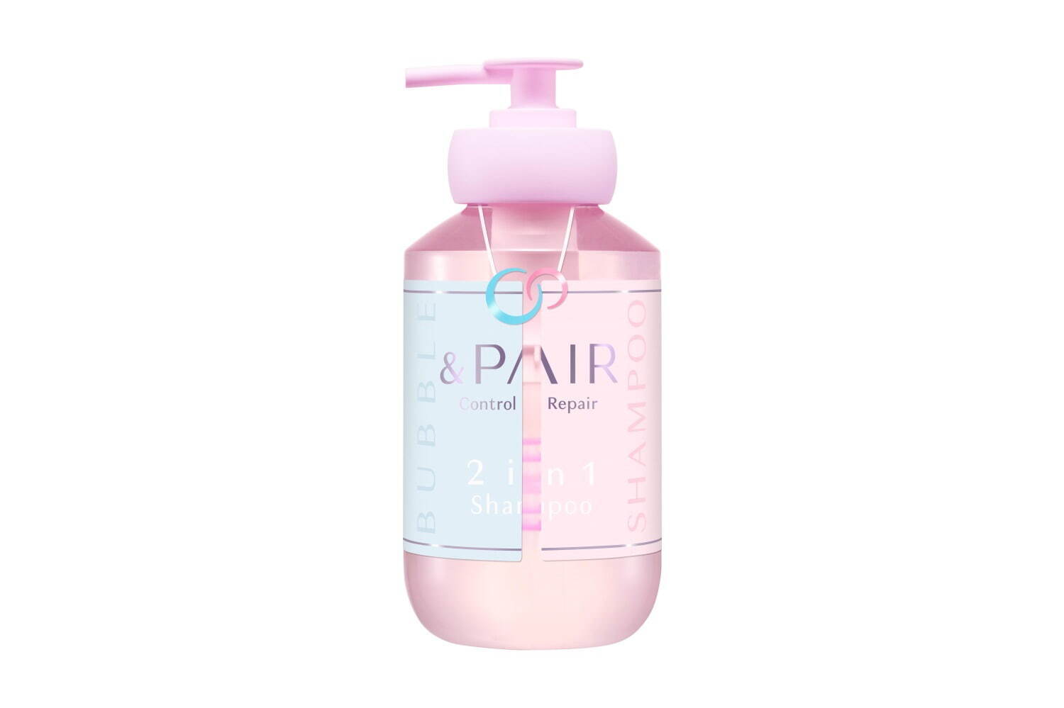 2in1機能”の新ヘアケアブランド「アンドペア」25年春誕生、“質感が変化