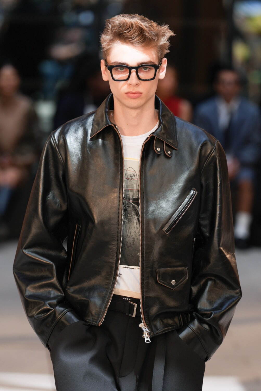 サカイ(sacai) 2025年春夏ウィメンズ&メンズコレクション