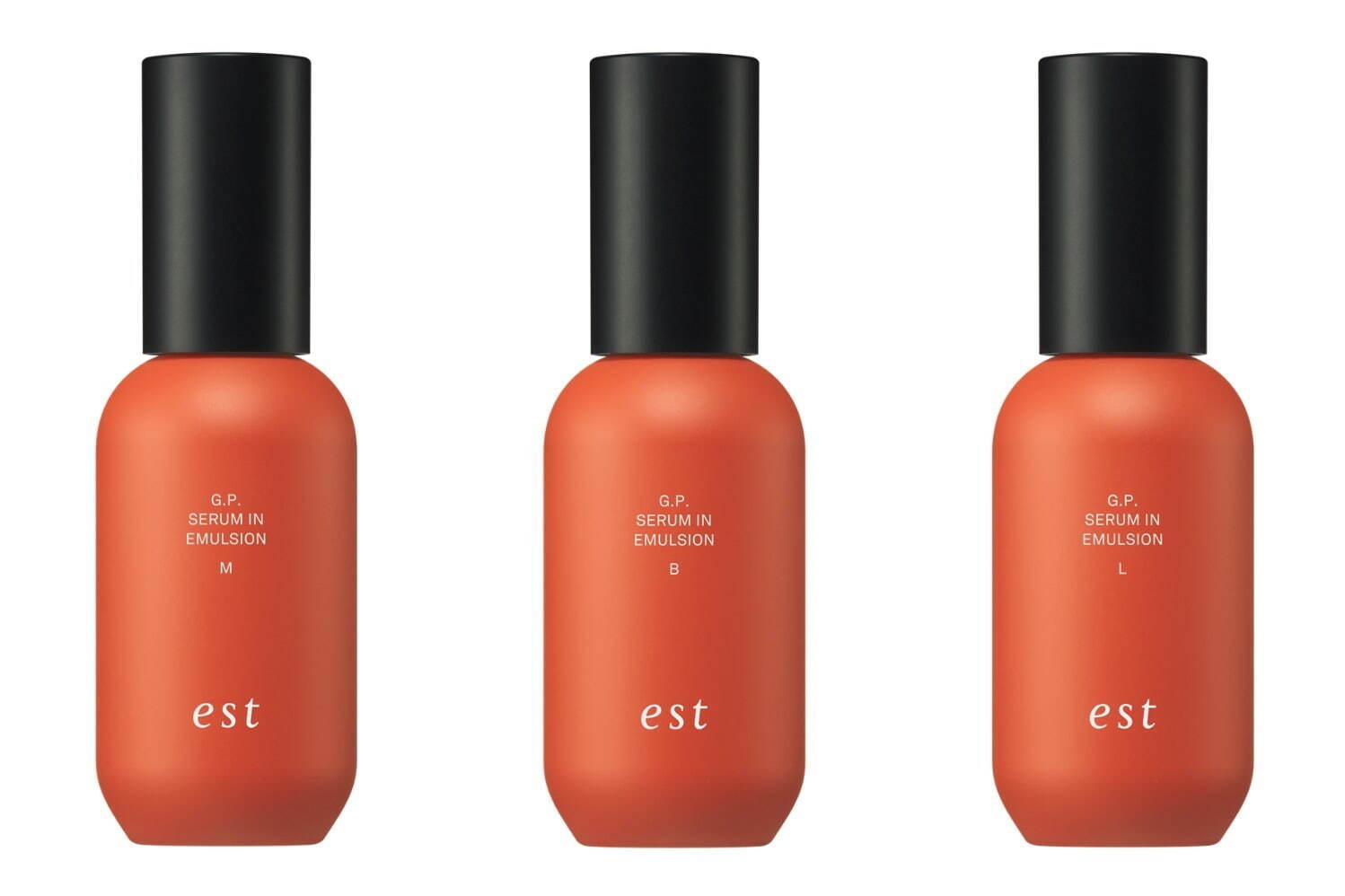 エスト24年秋にブランドリニューアル、最高峰スキンケア「G.P.