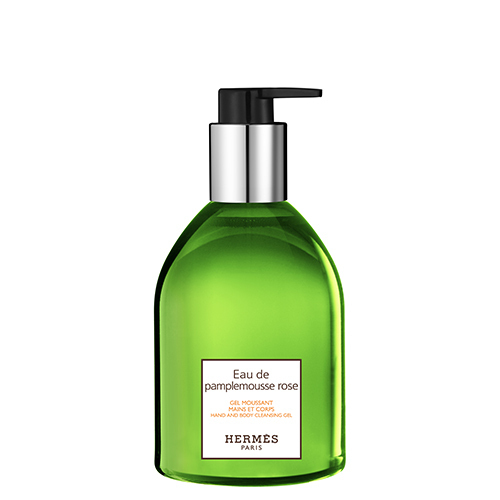 エルメスから初のバスライン登場 - シャワージェルやボディローション