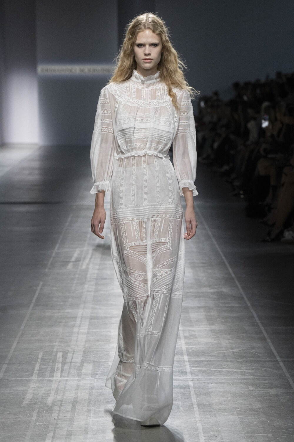 エルマンノ シェルヴィーノ(ERMANNO SCERVINO) 2025年春夏ウィメンズ